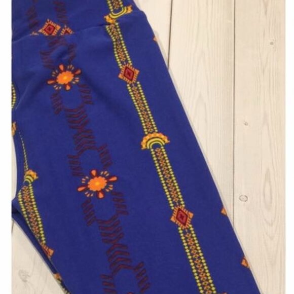 LuLaRoe Leggings - women's one size - Picture 1 of 1